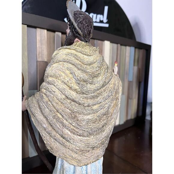 King Wenceslaus History of Santa Claus Druid Duncan Royale vintage LE #271 /10k - Picture 8 of 13